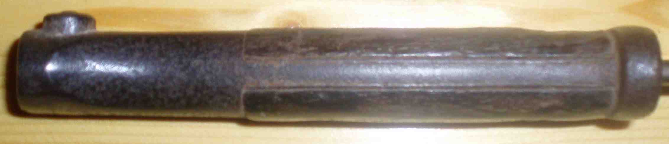 Mle 1884/98 2me type  dents de scie